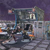 Shootout at Zed's Expansion - Core Space 4