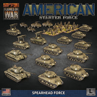 Bulge: American Spearhead Force - Flames Of War Late War 1