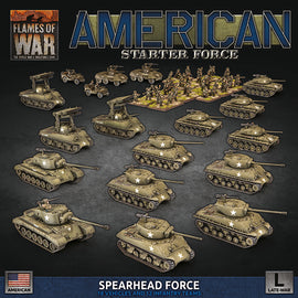 Bulge: American Spearhead Force - Flames Of War Late War