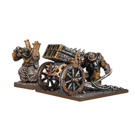 Ratkin Shredder Warengine - Kings Of War