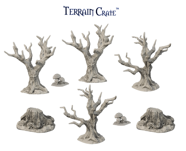 TerrainCrate: Gothic Grounds