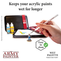 Army Painter Wet Palette - Hobby Tools 2