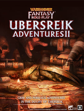 Ubersreik Adventures 2 - Warhammer Fantasy RPG