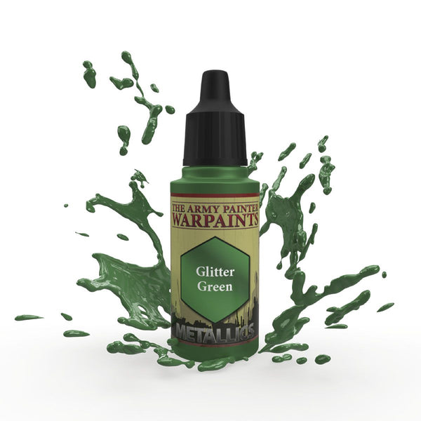 Glitter Green - Warpaint Metallic