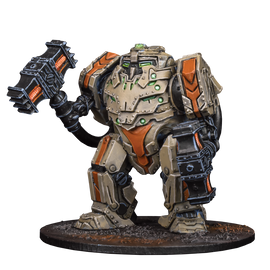 Thor Pattern Iron Ancestor