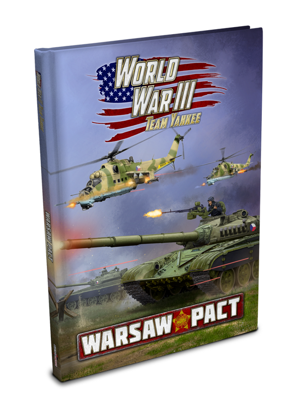 WWIII Warsaw Pact Rules Supplement