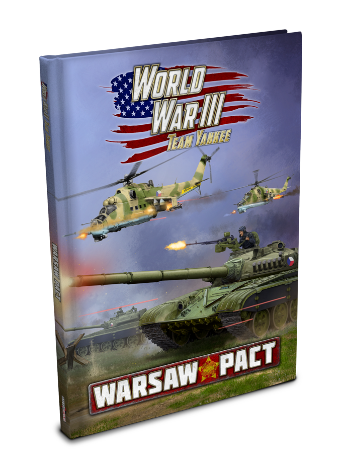 WWIII Warsaw Pact Rules Supplement