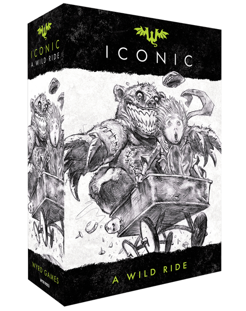 Iconic Sculpts: A Wild Ride