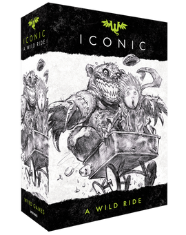 Iconic Sculpts: A Wild Ride