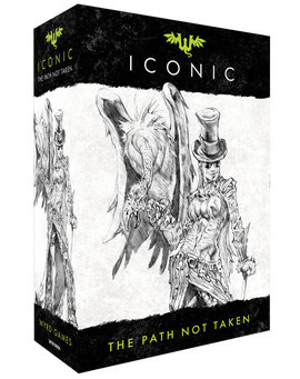 Iconic Sculpts: The Path Not Taken