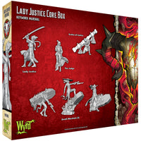 Lady Justice Core Box (3rd edition) - Guild 2