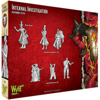 Internal Investigation - Guild 2