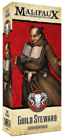 Guild Steward (3rd Edition) - Guild
