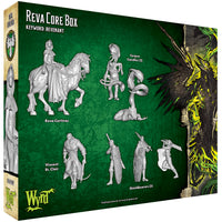 Reva Core Box (3rd edition) - Resurrectionists 2