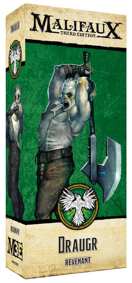 Draugr (3rd Edition) - Resurrectionists