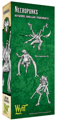 Necropunks (3rd Edition) - Resurrectionists 2