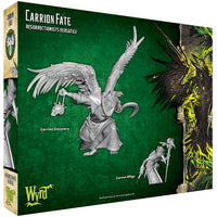 Carrion Fate (3rd edition) - Resurrectionists 2