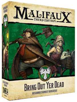 Bring Out Yer Dead - Resurrectionists