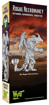 Alt Rogue Necromancy (3rd Edition) - Resurrectionists 2