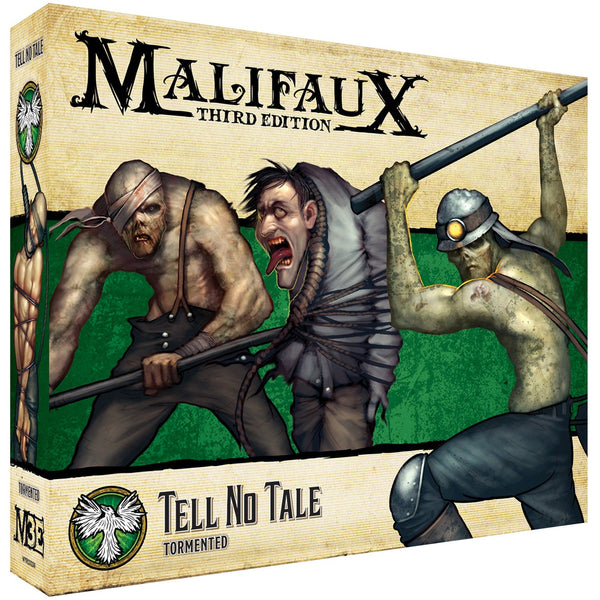 Tell No Tales: Malifaux