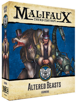 Altered Beasts