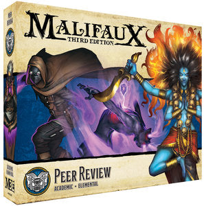 Peer Review - Arcanists