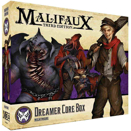 Dreamer Core Box - Neverborn