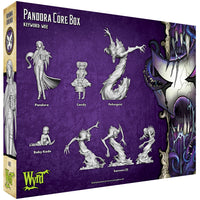 Pandora Core Box (3rd Edition) - Neverborn 2