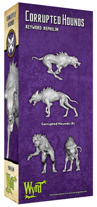 Corrupted Hounds - Neverborn 2