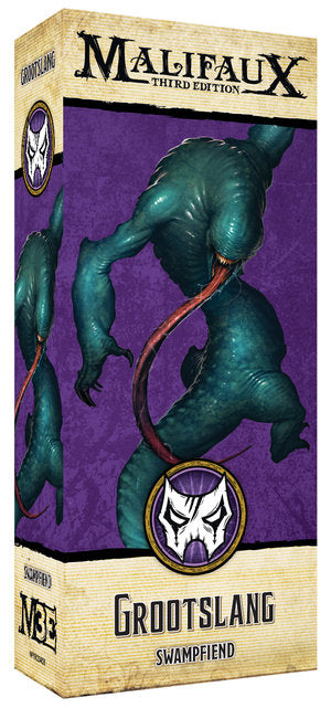 Grootslang (3rd Edition) - Neverborn