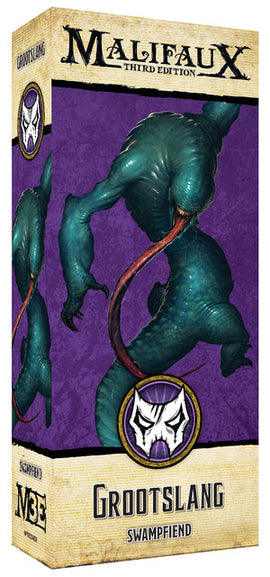 Grootslang (3rd Edition) - Neverborn