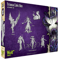 Titania Core Box (3rd Edition) 2