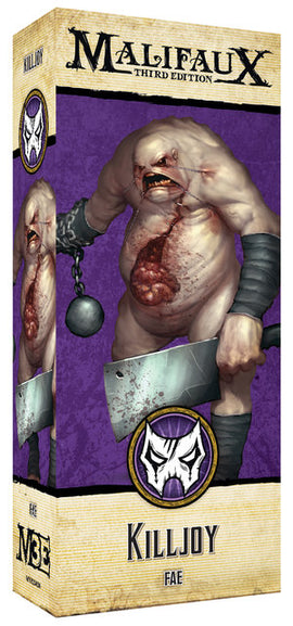 Killjoy (3rd Edition) - Neverborn