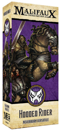 Hooded Rider (3rd Edition) - Neverborn 1