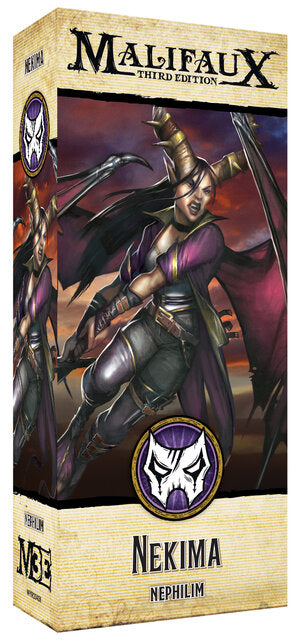 Alt Nekima -