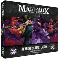 Neverborn Starter Box 1
