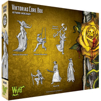 Viktoria Core Box - Outcasts 2
