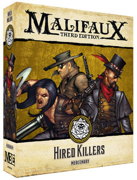 Hired Killers -