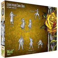 Leveticus Core Box - Outcasts 2