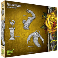 Ashes & Dust (3rd Edition) - Outcasts 2