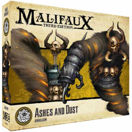 Ashes & Dust (3rd Edition) - Outcasts