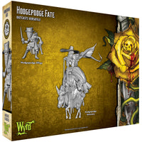 Hodgepodge Fate (3rd Edition) - Outcasts 2