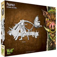 Pigapult (3rd Edition) - Bayou Gremlins 2