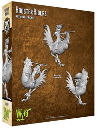 Rooster Riders (3rd Edition) - Bayou Gremlins 2