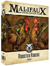 Rooster Riders (3rd Edition) - Bayou Gremlins 1