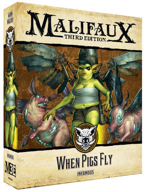 When Pigs Fly -