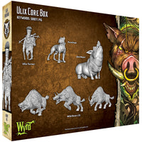 Ulix Core Box (3rd Edition) - Bayou Gremlins 2