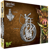 Lucky Fate (3rd Edition) - Bayou Gremlins 2