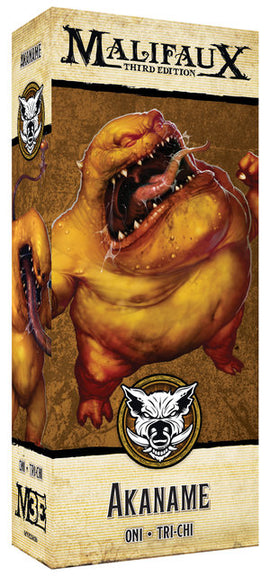Akaname (3rd Edition) - Bayou Gremlins
