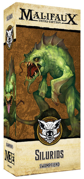 Silurids (3rd Edition) - Bayou Gremlins